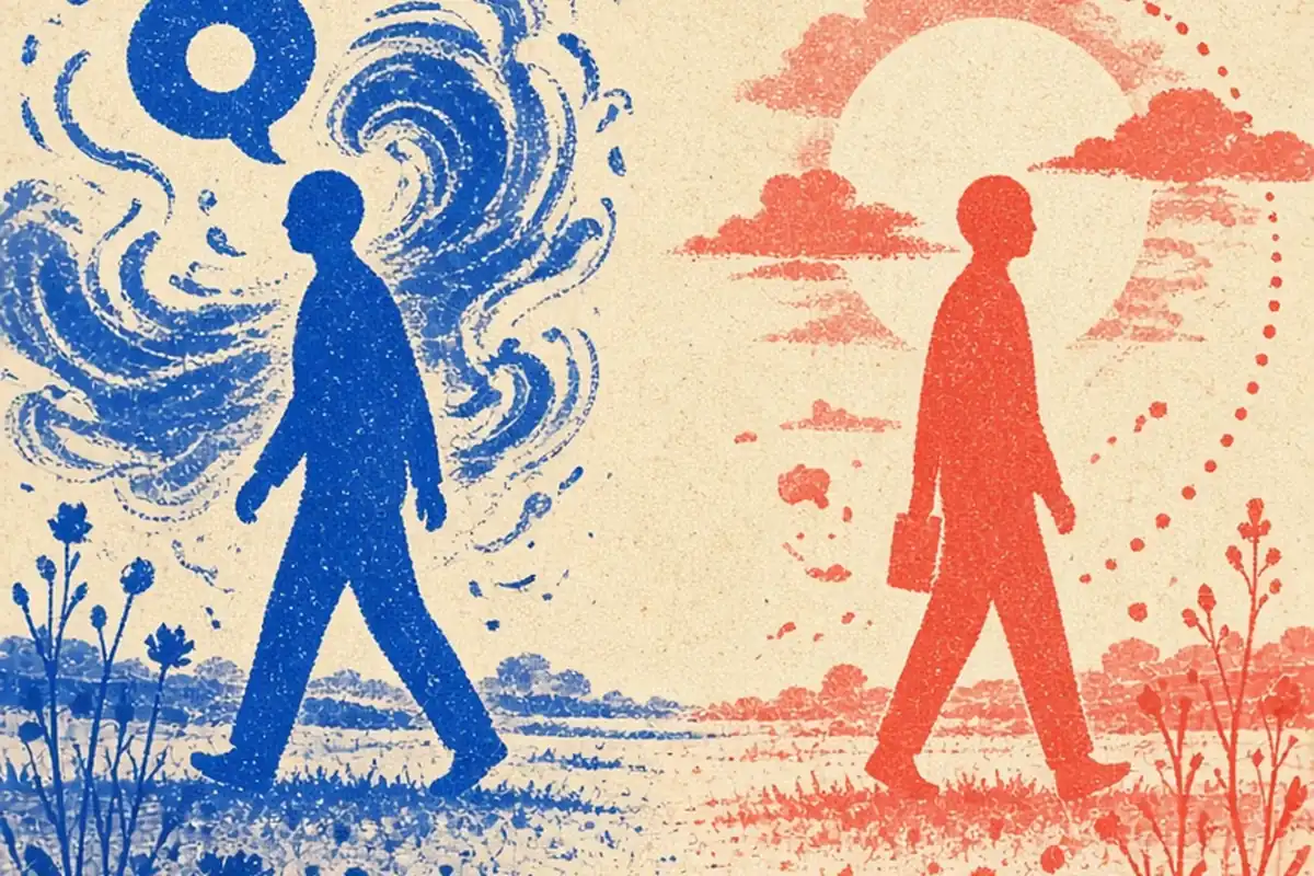 Illustration for How Do You Know You Love Someone? Signs That Feel Steady