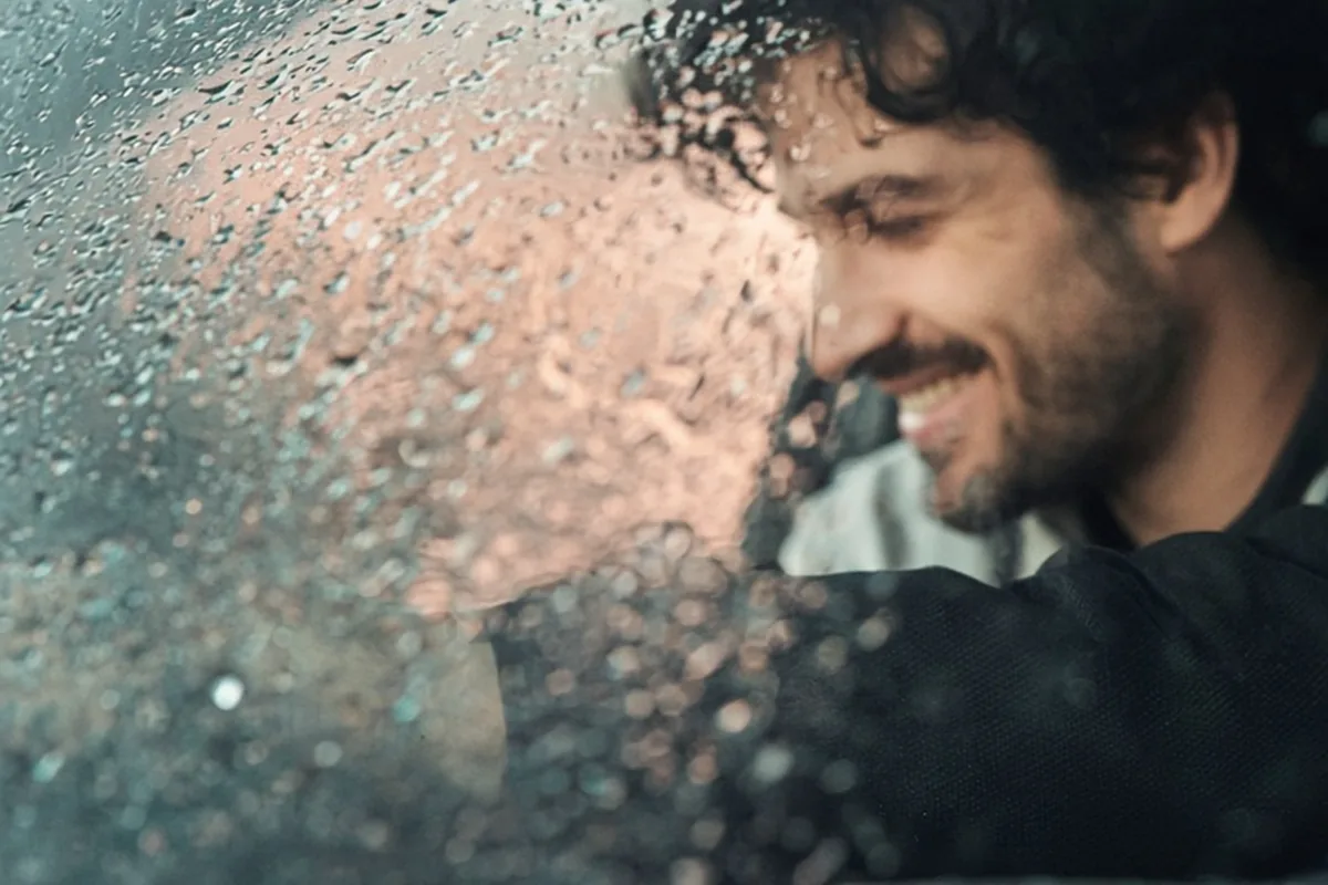 Illustration for Compliments for a Man's Smile That Feel Genuine and Warm