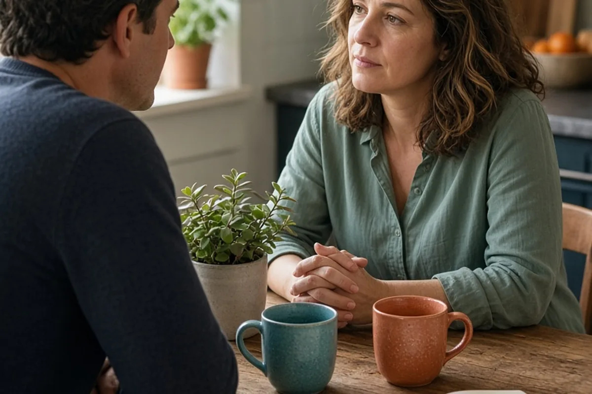 Illustration for Conscious Relationships: How to Build Lasting Connection