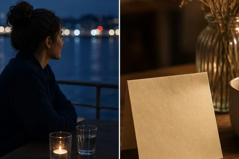 Illustration for Good First Date Signs It Went Well for Both of You