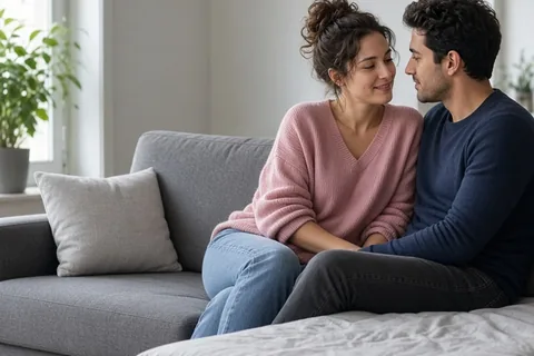 Illustration for Buying the Perfect Sofa Bed: A Practical Guide for Couples