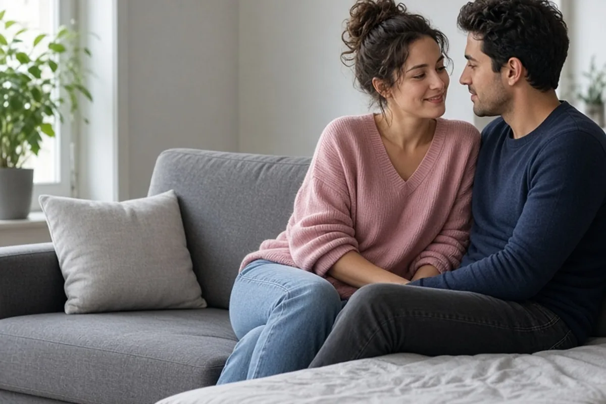 Illustration for Buying the Perfect Sofa Bed: A Practical Guide for Couples