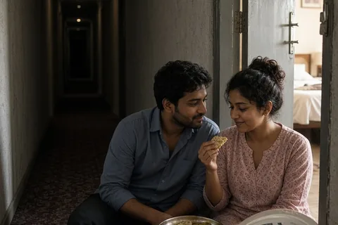Illustration for Cute Things Indian Couples Do for Everyday Connection