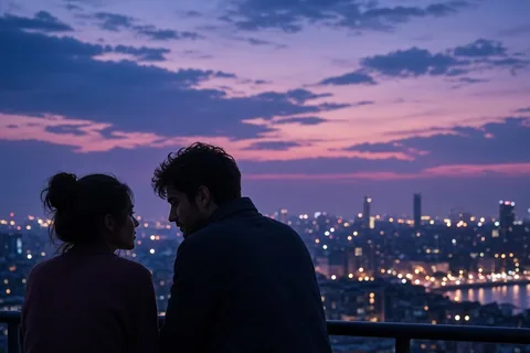 Illustration for Dating an Overthinker: Ways to Build Calm and Mutual Trust