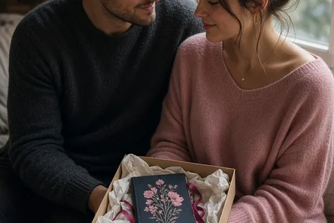 Illustration for Dating Anniversary Gifts to Celebrate Your Relationship