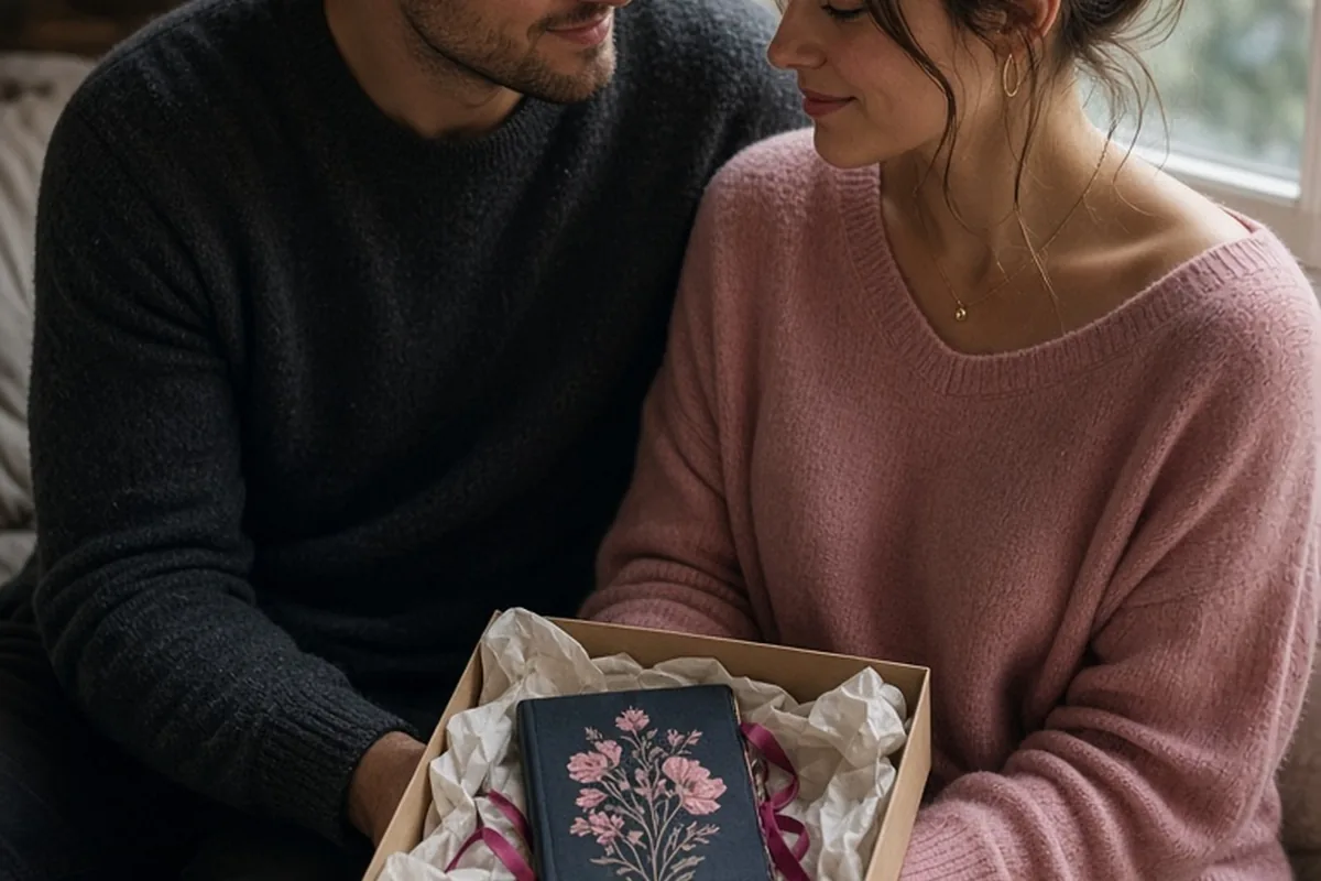 Illustration for Dating Anniversary Gifts to Celebrate Your Relationship