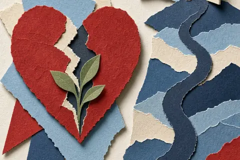 Illustration for Should You Marry Your Best Friend? How to Decide Well