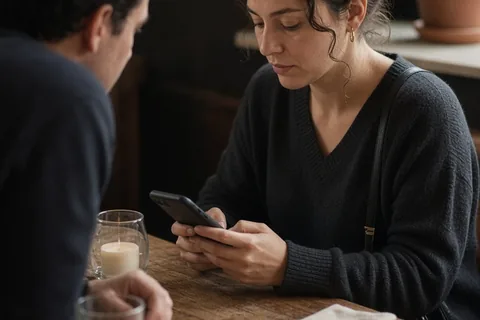Illustration for Worst Date Stories: How to Spot Red Flags and Recover