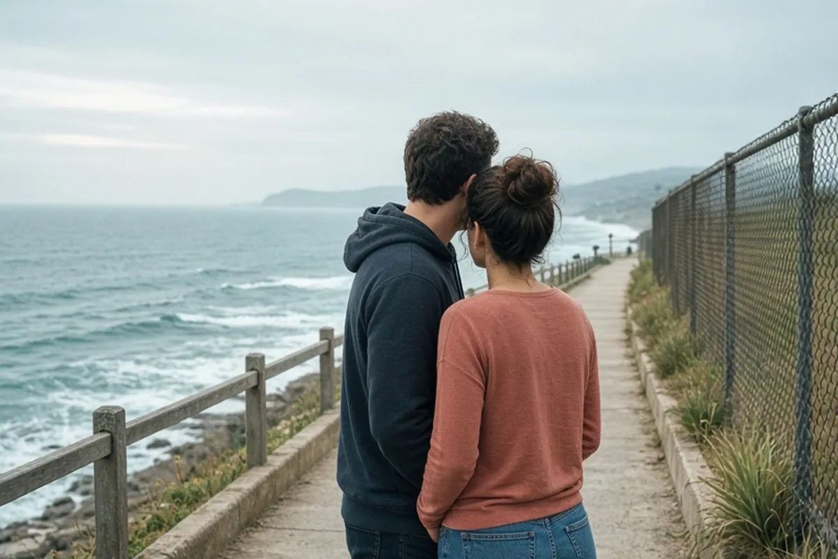 Illustration for Dating an Insecure Man: Setting Boundaries and Reassurance