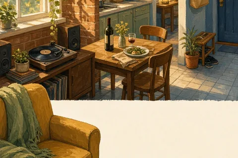 Illustration for Most Romantic Songs for a Mood That Feels Sincere