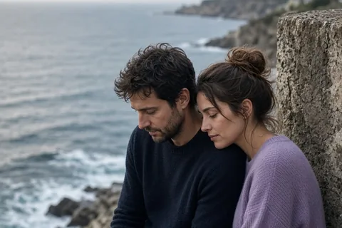 Illustration for Signs You're Dating a Sigma Male and How to Connect