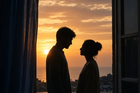 Illustration for Dating Tips for Shy Men to Build Genuine Confidence