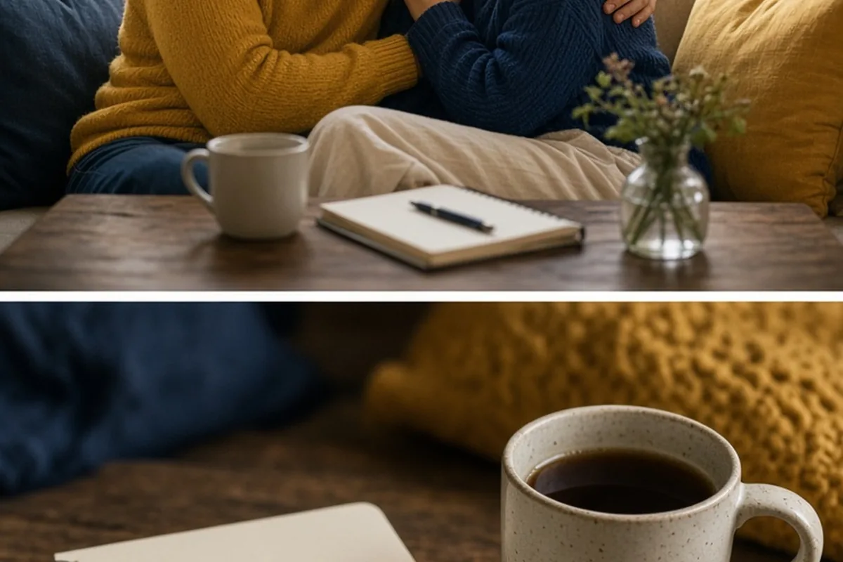 Illustration for Deep Bonding Tips for Couples to Build Lasting Closeness