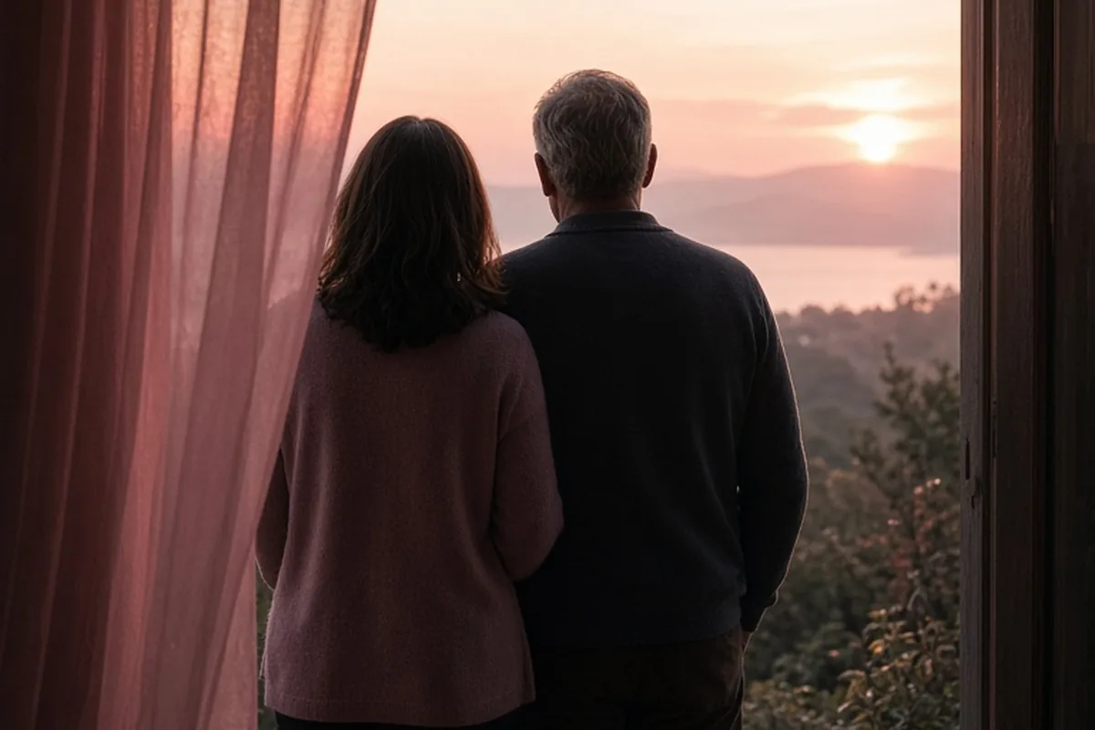 Illustration for Divorce at 50: Navigating Finances, Family, and Next Steps