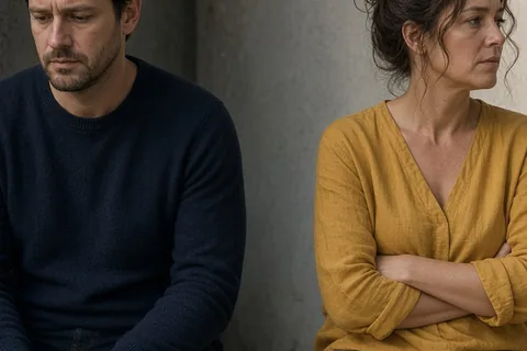Illustration for Expecting Too Much from Your Spouse and Finding Balance