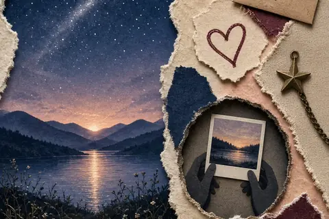 Illustration for Unique Six Month Anniversary Date Ideas That Feel Personal