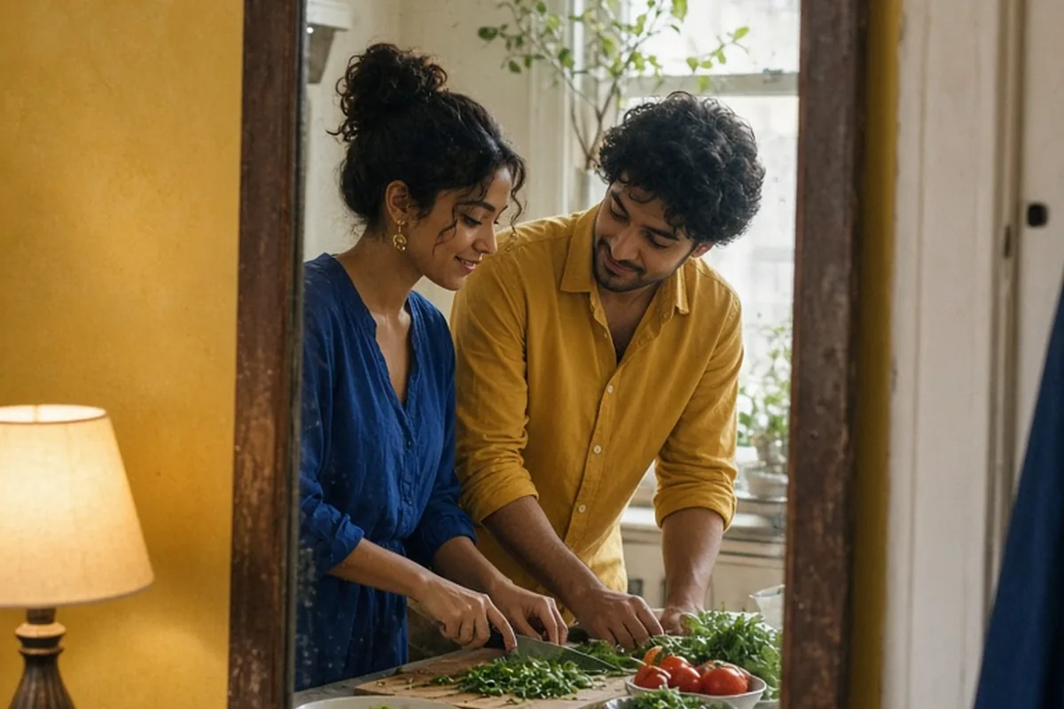 Illustration for Foodie Pre-Wedding Shoot Ideas to Capture Your Shared Bond