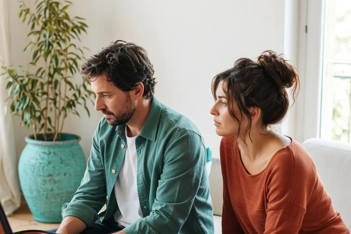 Illustration for Emotional Vulnerability in Men: Ways to Build Genuine Trust