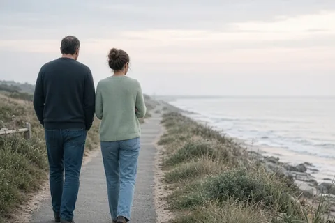 Illustration for Emotional Abandonment in Marriage: How to Respond and Heal