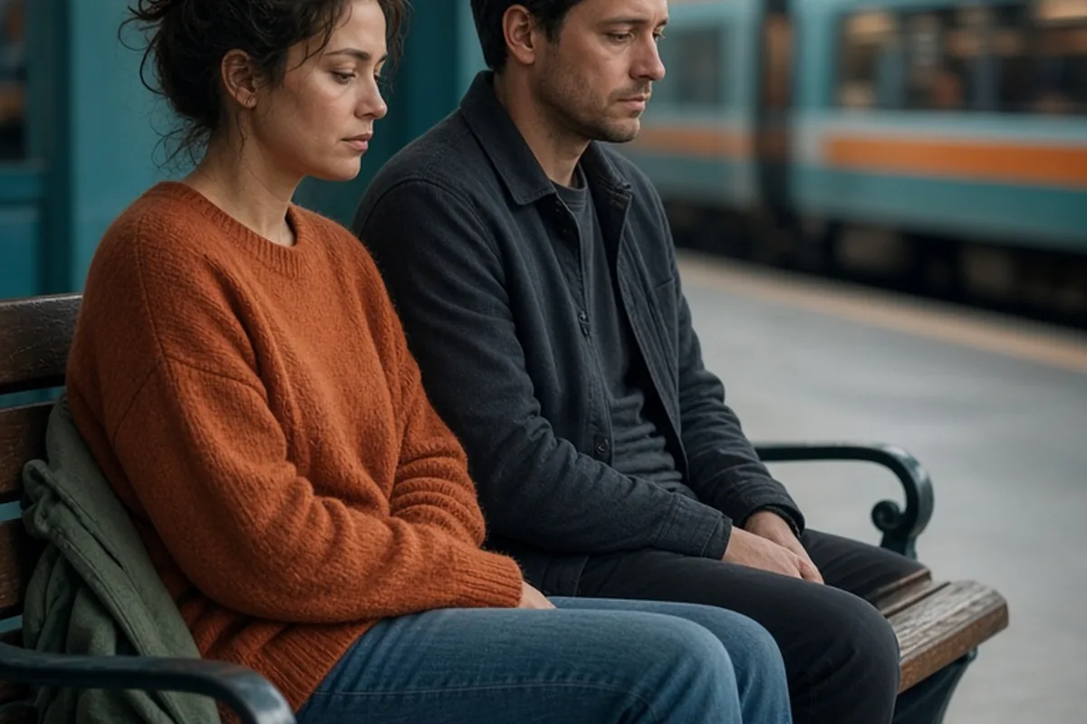 Illustration for Emotional Distance in a Relationship and How to Reconnect