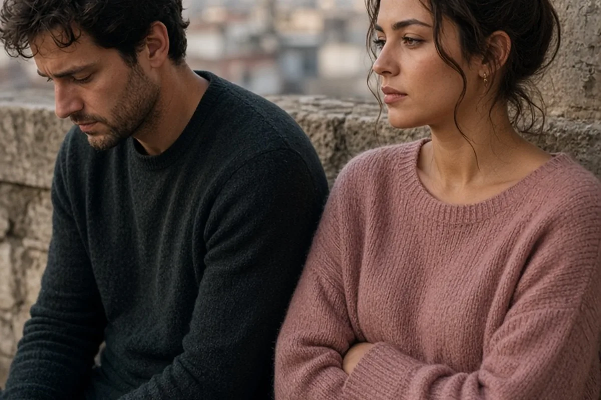 Illustration for Examples of Emotional Boundaries for Healthy Relationships