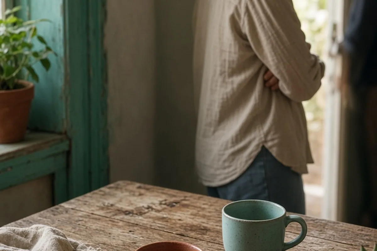 Illustration for My Husband Yells at Me: How to Set Boundaries and Find Peace