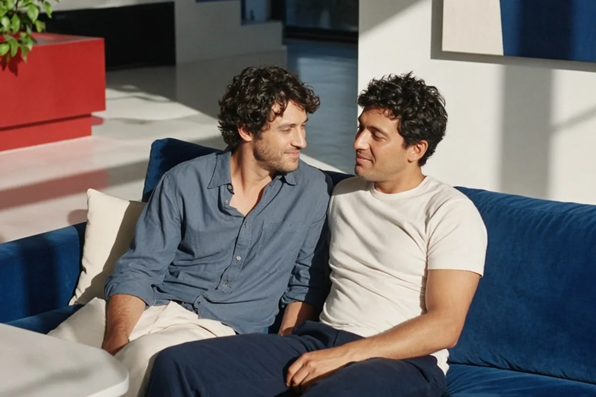 Illustration for Famous Same-Sex Celebrity Couples and Lessons in Lasting Love