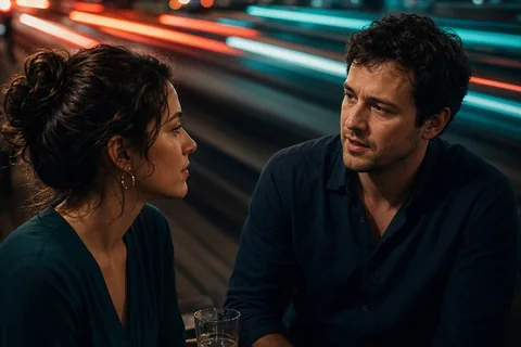 Illustration for First Date Red Flags to Spot Early for Better Dating Choices