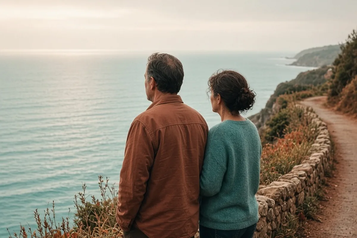 Illustration for Relationships After Being Widowed: A Guide to Dating Again
