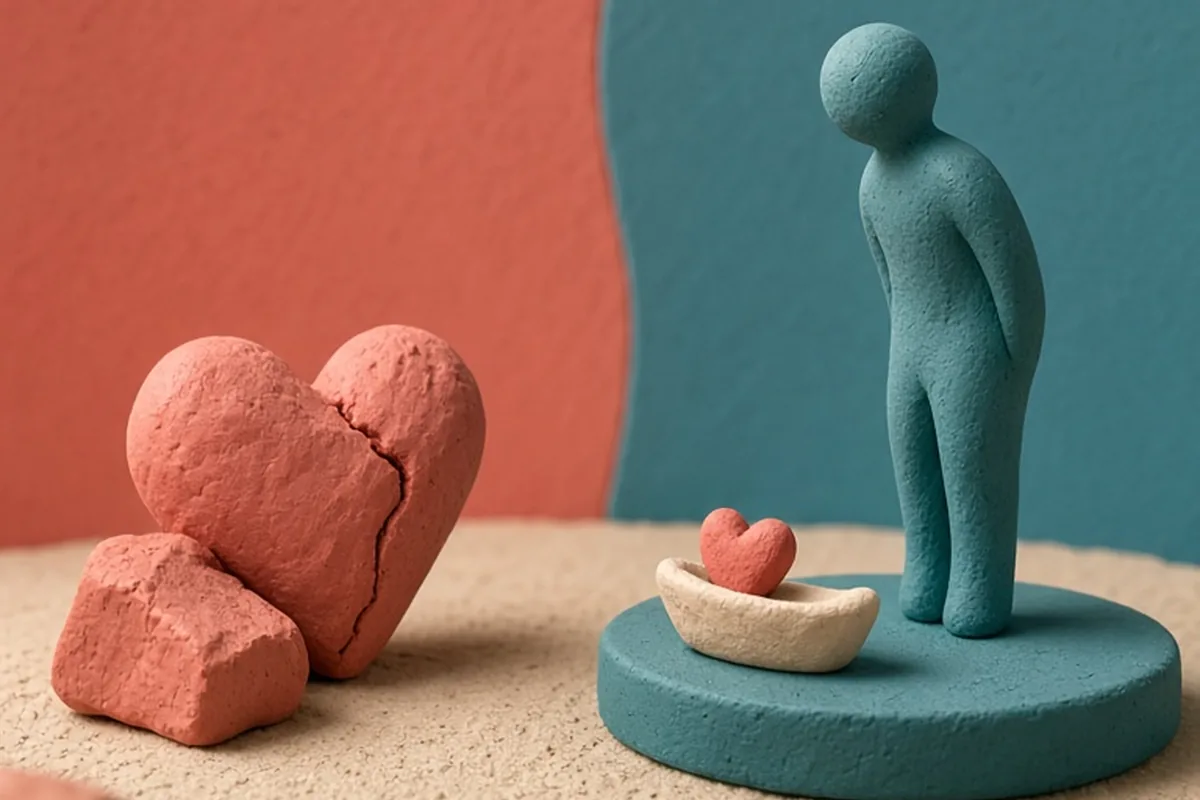 Illustration for Jealous of Your Ex: What It Means and What to Do