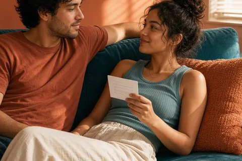 Illustration for Games to Play with Your Girlfriend to Build Fun and Connection