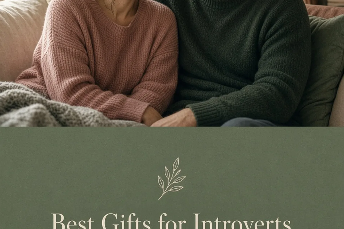 Illustration for Best Gifts for Introverts That Honor Rest and Focus