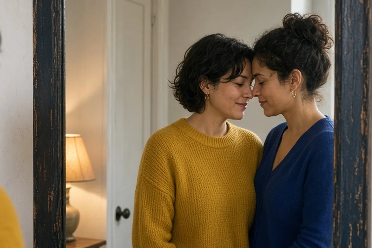 Illustration for Gifts for Lesbian Couples That Feel Truly Personal