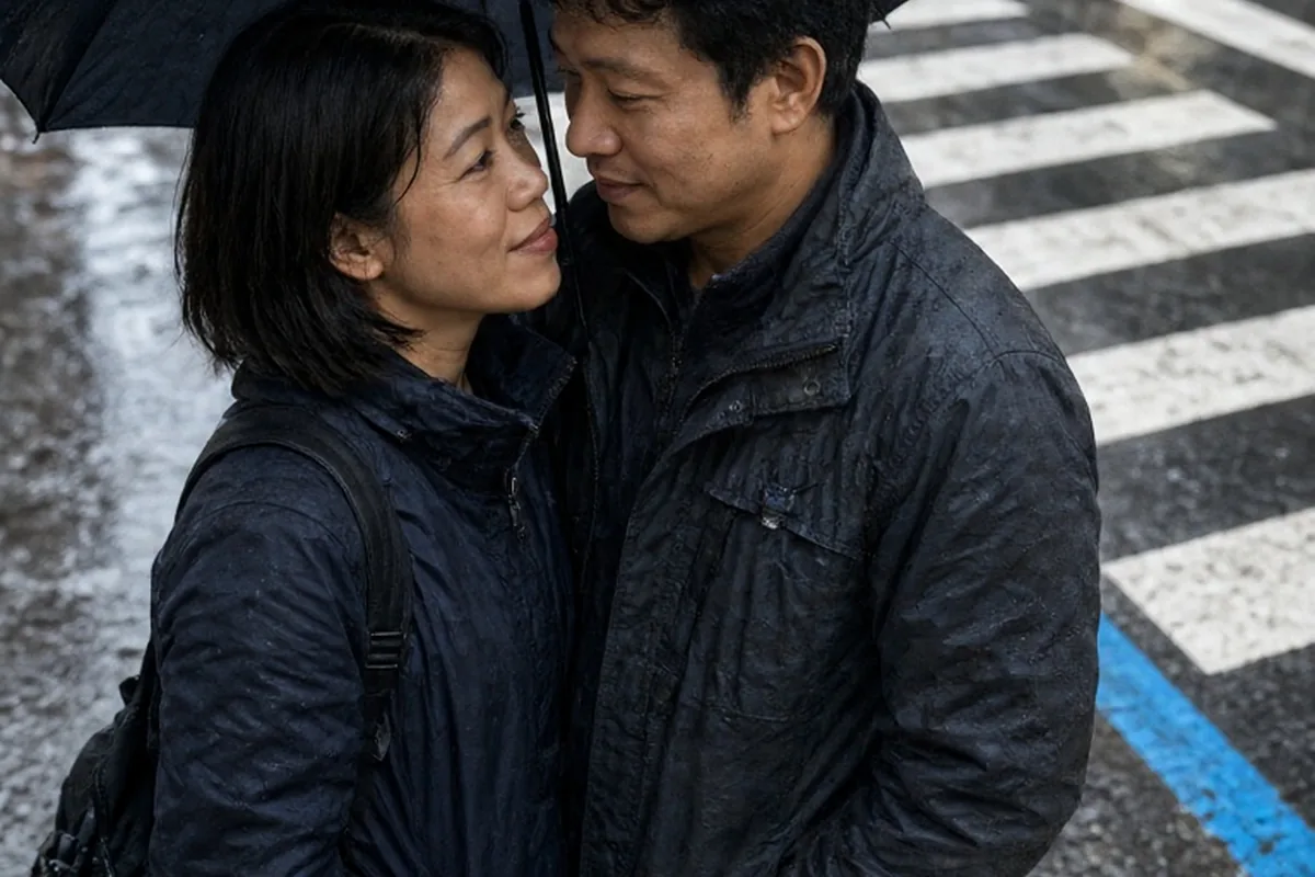 Illustration for Mary Kom's Love Story and Lessons on True Partnership
