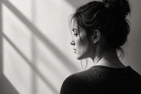 Illustration for Self-Love After a Breakup: Rebuilding Your Self-Esteem