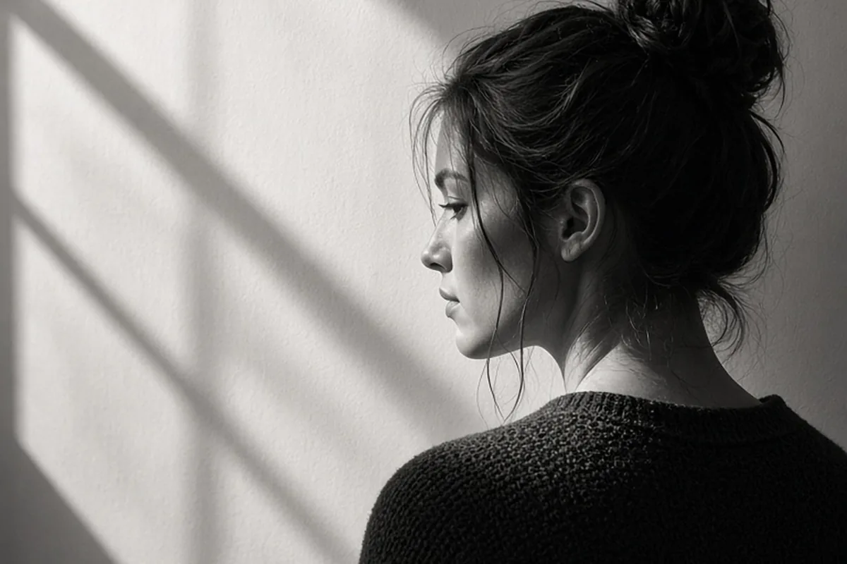 Illustration for Self-Love After a Breakup: Rebuilding Your Self-Esteem