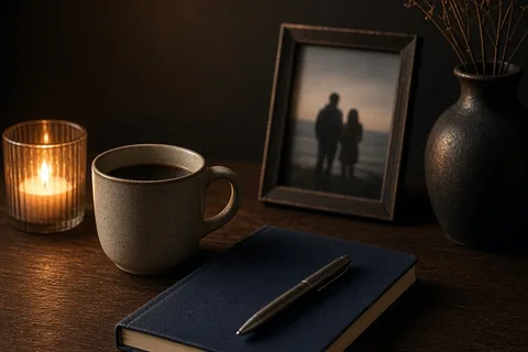 Illustration for How to Make Your Ex Miss You by Being Genuine
