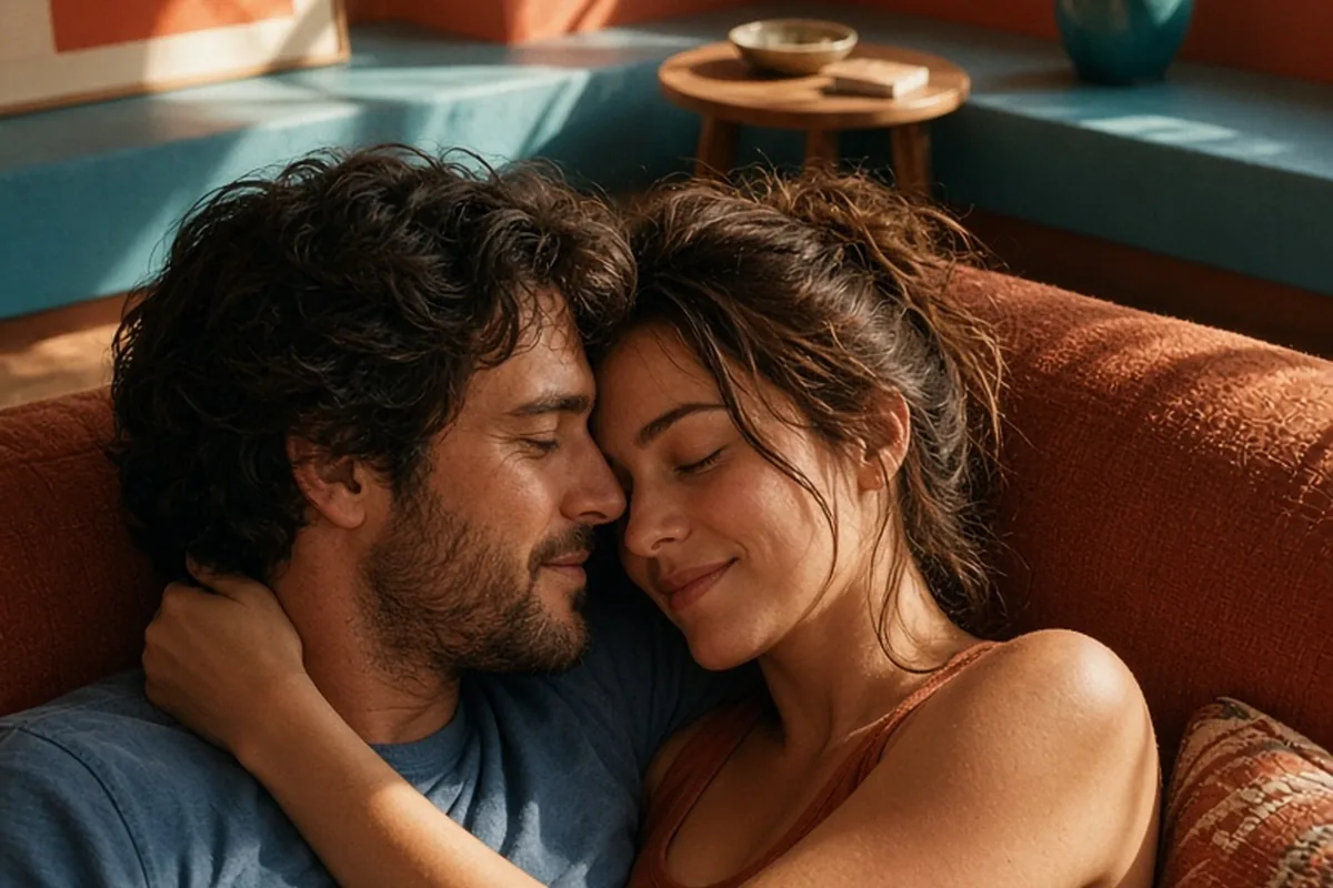 Illustration for Health Benefits of Sex for Men and Women: Everyday Vitality
