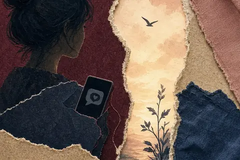 Illustration for If You Love Someone Let Them Go: What It Really Means