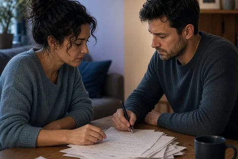 Illustration for Plan and Settle Your Priorities for a Stronger Marriage
