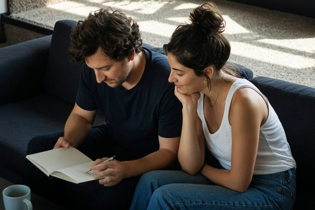 Illustration for Hobbies for Couples That Deepen Your Connection