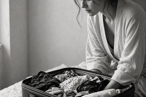 Illustration for Honeymoon Packing List: Pack Smarter for Stress-Free Travel
