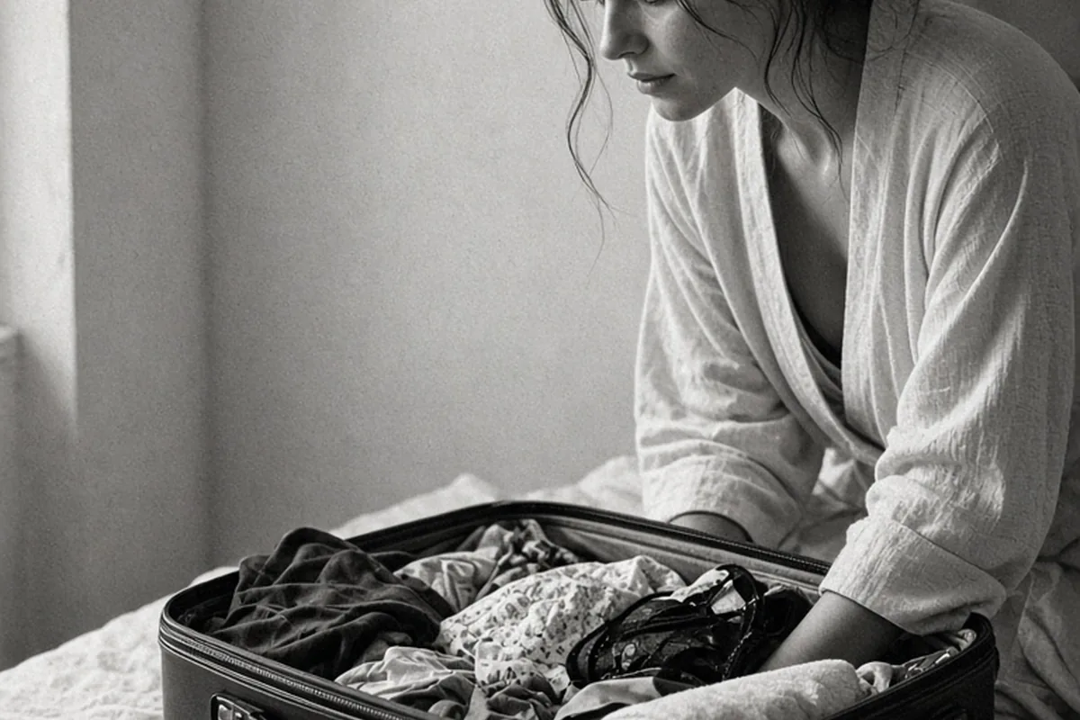 Illustration for Honeymoon Packing List: Pack Smarter for Stress-Free Travel