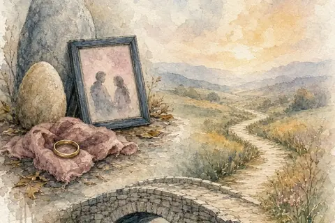 Illustration for How to Leave Someone You Love With Clarity and Care
