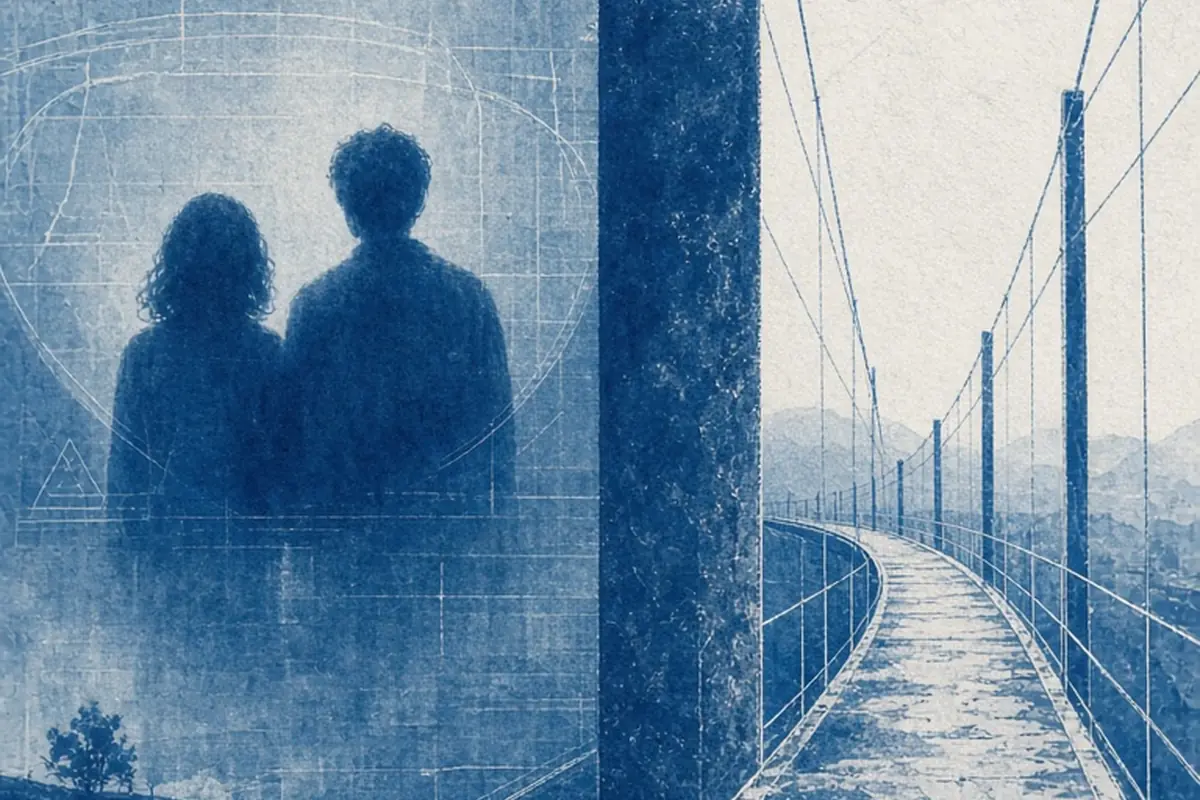 Illustration for Still in Love With Your Ex? How to Move Forward With Clarity
