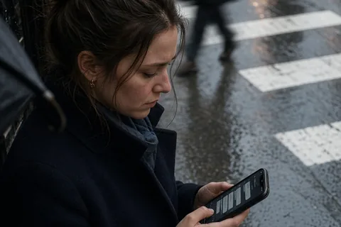 Illustration for How to Get Someone to Stop Texting You and Set Boundaries