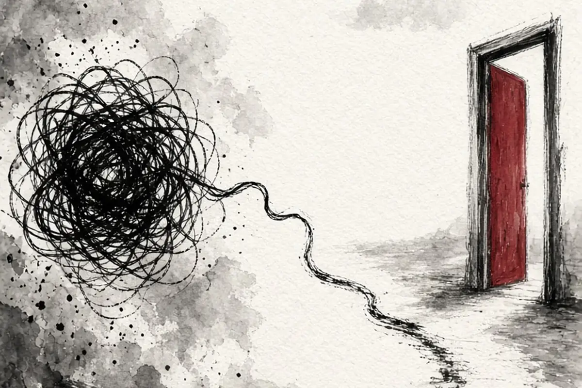 Illustration for Why Your Ex Still Texts You and How to Respond