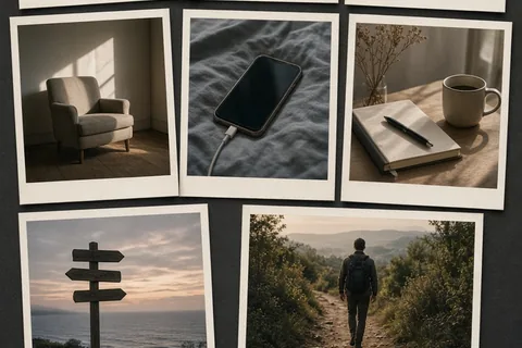 Illustration for Signs Your Ex Has Moved On and How to Move Forward