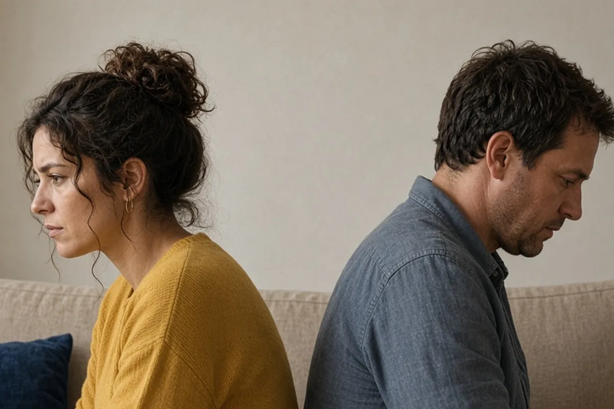 Illustration for Improve Marriage with Your Husband: Steps to Real Closeness