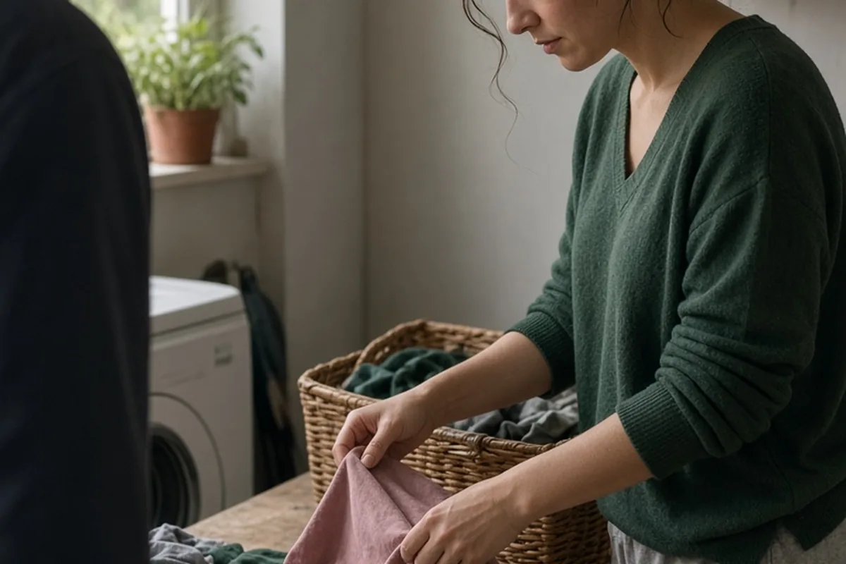 Illustration for Breakup When Living Together: How to Unpack Your Shared Life